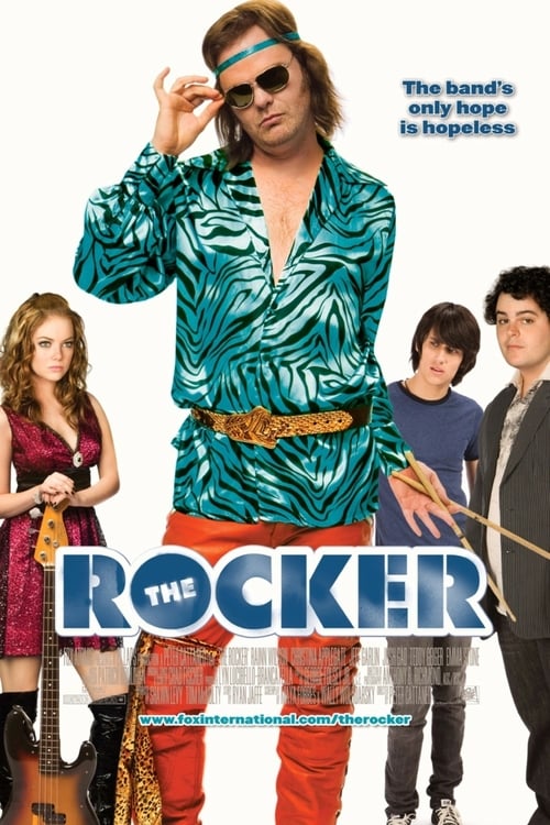 Regarder The Rocker 2008 Film Complet En Francais