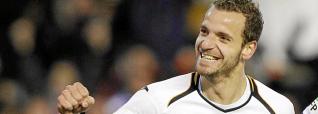 El Valencia renovará hasta 2017 a Soldado