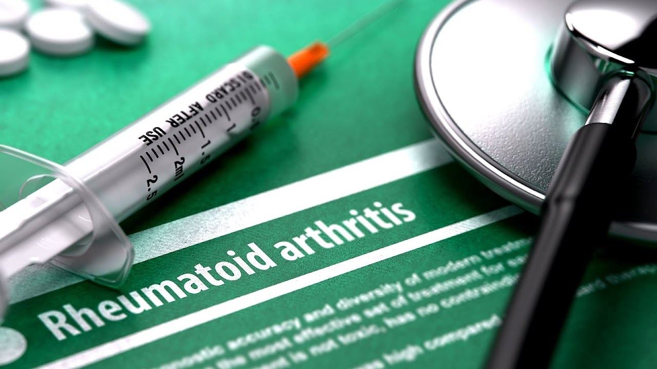 New Medicine For Rheumatoid Arthritis