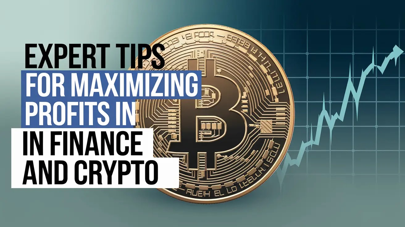 Infographic comparing traditional finance and cryptocurrency, highlighting key differences and investment opportunities