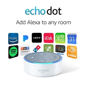alexa dot