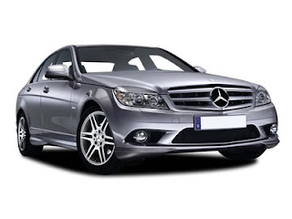 Mercedes Benz C200 Pictures