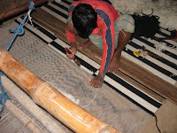 flatwoven rug manufuring