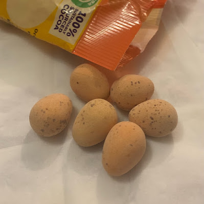 Cadbury Mini Eggs Orange