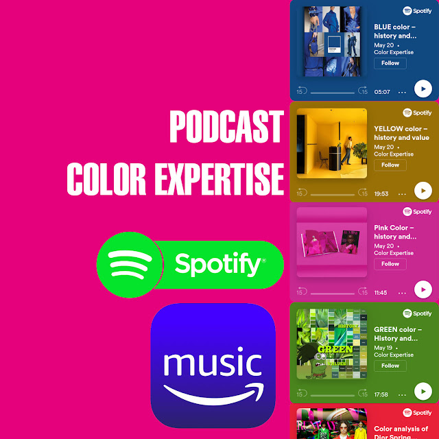 RUNWAY MAGAZINE PODCAST Color Expertise