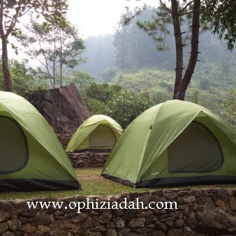 [Review] Batu Tapak Camping Ground 