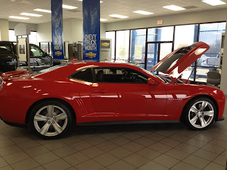 Country Chevrolet Covington, TN - Camaro ZL1