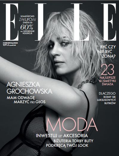 Elle polska magazyn 04.2020- online za darmo