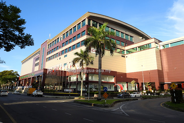 Miri Permaisuri Shopping Mall