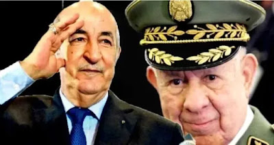 إنهزام الدبلوماسية الجزائرية بنتيجة مذلة للغاية “8 مقابل 82” المزيد من التفاصيل...
