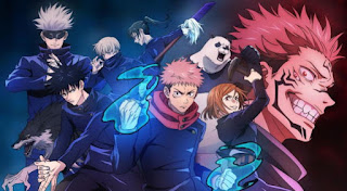 Jujutsu Kaisen Season 1-2 hindi download