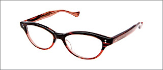 Dita Womens Optical Styles Debut 2009