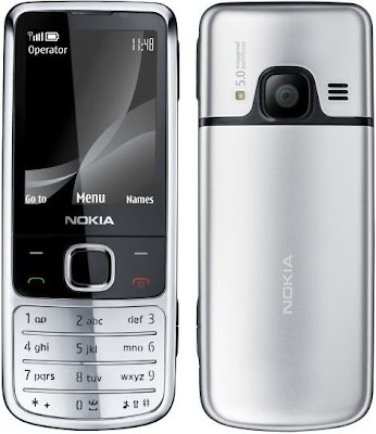 New Mobile Nokia 6700 classic