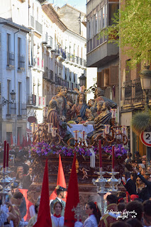 Santa Cena Granada