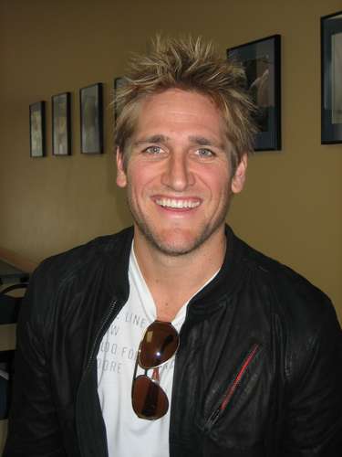 curtis stone wife. of the week: Curtis Stone