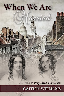 Book Cover: When We Are Married by Caitlin Williams