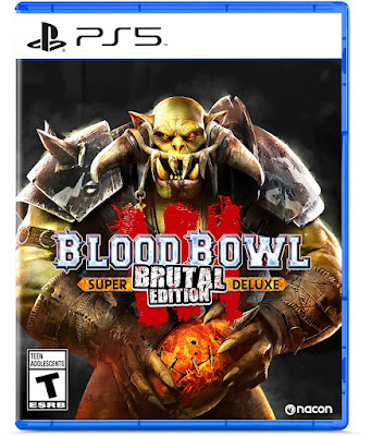 Blood Bowl 3 Brutal Edition Ps5