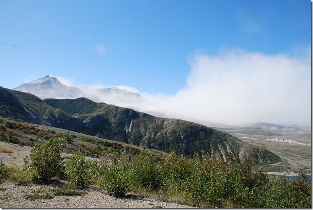 09-22-09 East Side of Mt St Helens 059