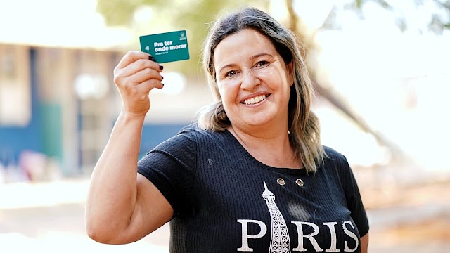 Governo de Goiás entrega benefício do Aluguel Social para famílias de Posse na quinta-feira (17/11)