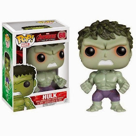 Hot Topic Exclusive Savage Hulk Avengers: Age of Ultron Pop! Vinyl Figure by Funko