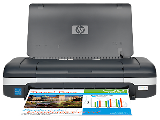 HP Officejet H470 Mobile Driver Download