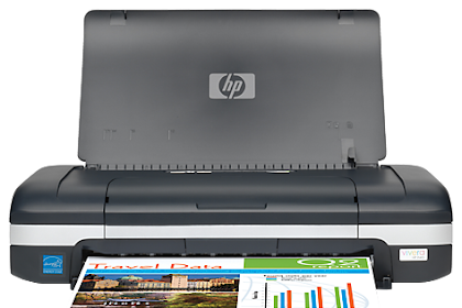 HP Officejet H470 Mobile Driver Download