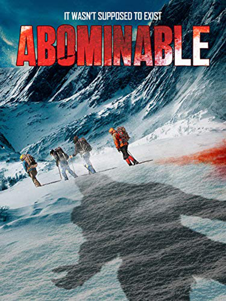 Nonton film abominable 2020