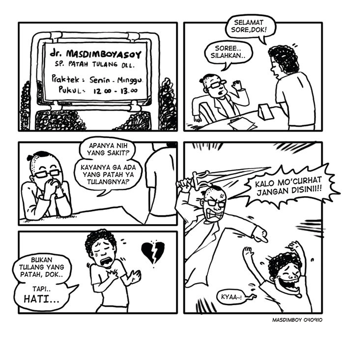 Terbaru 25+ Gambar Komik Tahunan