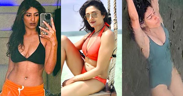18 hot photos of Vimala Raman in bikini and swimsuits - actress from  Rudrangi and PubGoa.