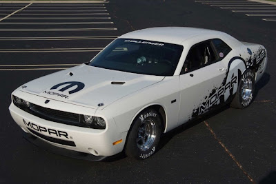 dodge challenger