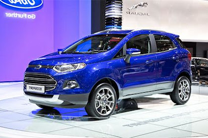 Mobil Ford