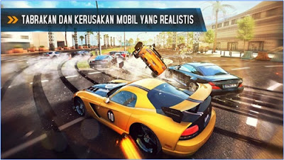 Game balapan android gratis terbaik asphalt 8 airbone