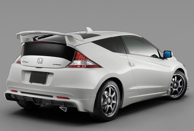 2018 Honda CR-Z – Concept