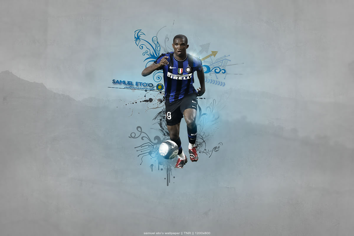 Samuel Eto'o Wallpaper 2011 | Barcelona FC Wallpaper 2012 For Android ...