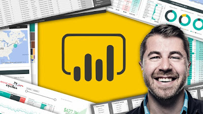 best Udemy course to learn Microsoft Power BI in 2020