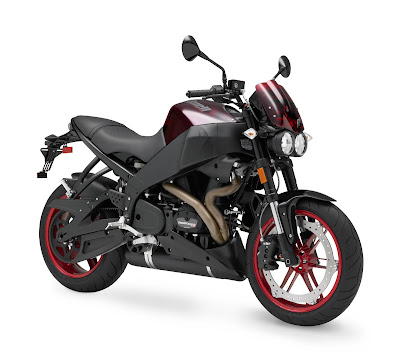 2010 Buell Lightning XB12Ss Sport Bike