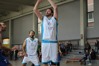 El Paúles Sotera pierde 70-83 ante el Ortuella