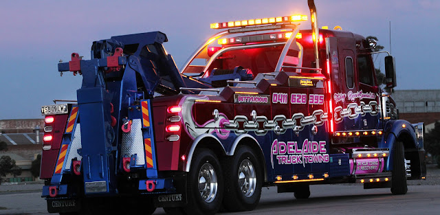 Tilt Tray Towing Adelaide