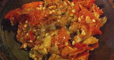 Resep Sambal Bawang Penggugah Selera  in-resep