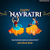 ''Navaratri,'' a joyous  Hindu festival dedicated to feminine divinity