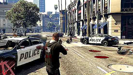 GTA 5 Mod Apk Download