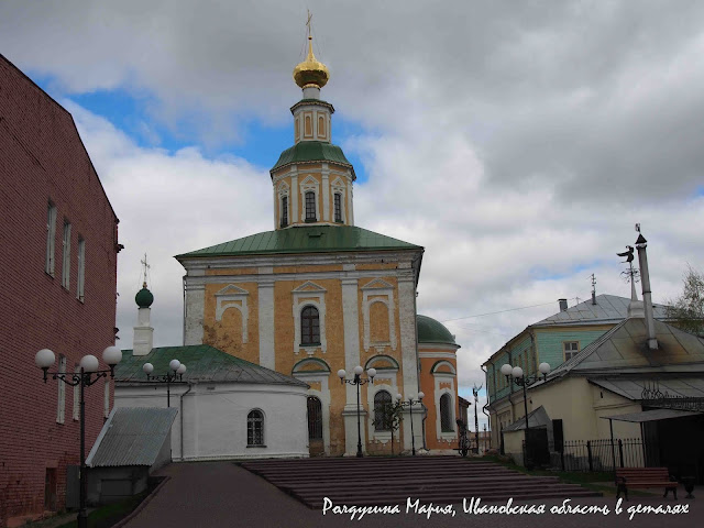 Георгиевская церковь фото