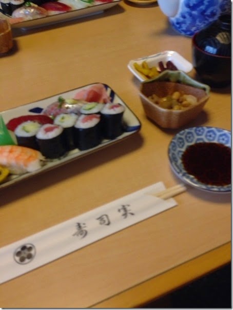 焼津で寿司 刺し身ランチ 寿司実 に行った感想 親とかと家族で食べに行くにオススメ 静岡探検倶楽部