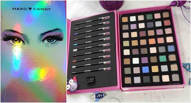 Hard Candy - Glam Kit Supreme Eyeshadow and Eyeliner Set