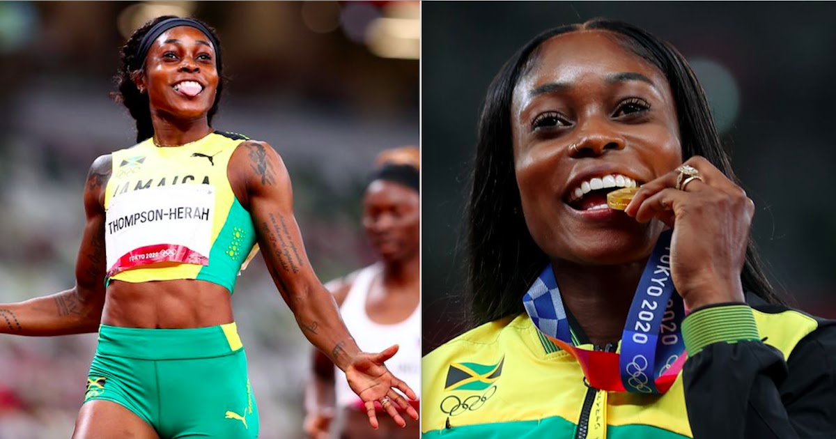 Facebook Mistakenly Blocks Olympic Sprinter Elaine Thompson-Herah From Instagram