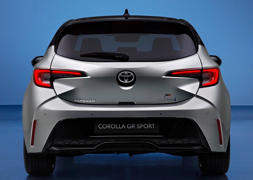 2023 Toyota Corolla Hatchback [EU]