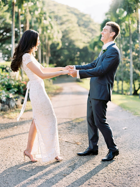 Kualoa Ranch Wedding