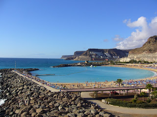 Gran Canaria island – Great Island of Dogs - Spain