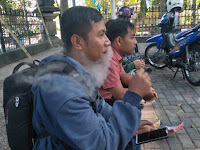 Waspadalah...! Asap Rokok Elektrik Lebih Berbahaya