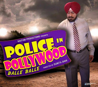   Police in Pollywood